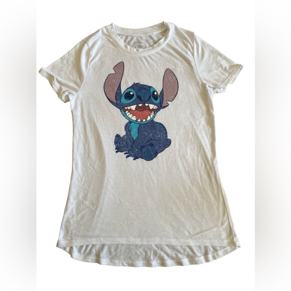 Women Disney Stitch Tshirt